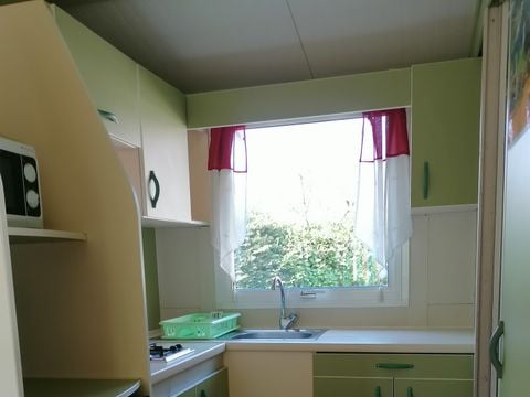 CHALET 5 personnes - Chalet CONFORT 5 personnes