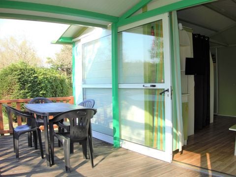 CHALET 5 personnes - Chalet CONFORT 5 personnes