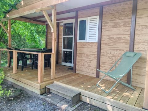 CHALET 5 personnes - PREMIUM 5 PERSONNES