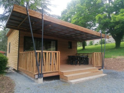 CHALET 5 personnes - PRESTIGE