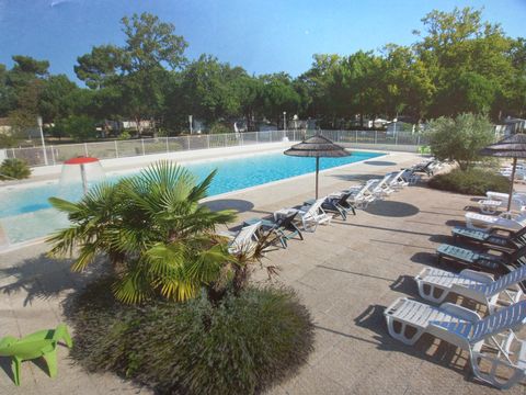 Camping L'Oasis du Berry - Camping Indre - Image N°2
