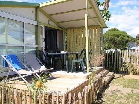 CHALET 4 personnes - NEMO CONFORT