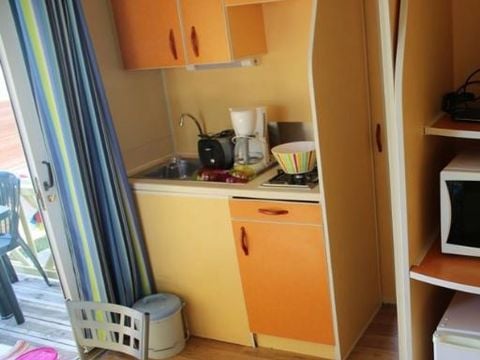 CHALET 4 personnes - NEMO CONFORT