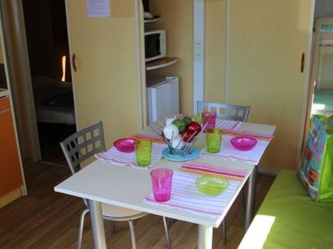 CHALET 4 personnes - NEMO CONFORT