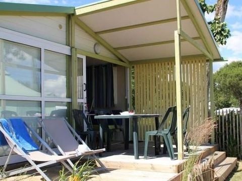 CHALET 4 personnes - NEMO CONFORT