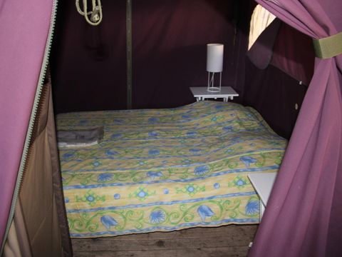 TENTE 5 personnes - ALOHA CONFORT sans sanitaires