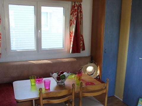 MOBILHOME 4 personnes - MH2 BALISTE ECO