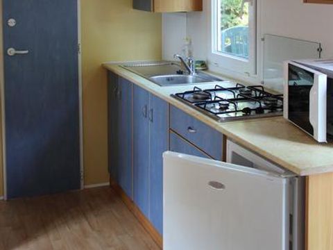 MOBILHOME 4 personnes - MH2 BALISTE ECO