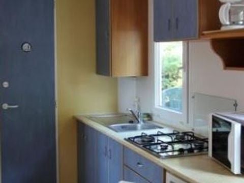 MOBILHOME 4 personnes - MH2 BALISTE ECO