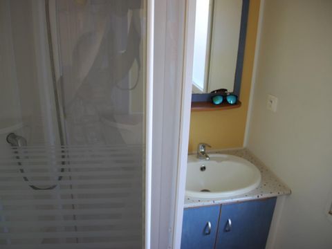 MOBILHOME 4 personnes - MH2 BALISTE ECO