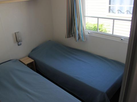 MOBILHOME 4 personnes - MH2 PECHEUR CONFORT+