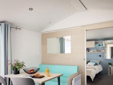MOBILHOME 4 personnes - MH2 LIFE PMR PREMIIUM