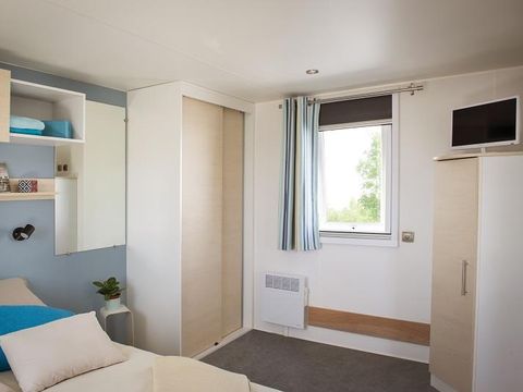MOBILHOME 4 personnes - MH2 LIFE PMR PREMIIUM