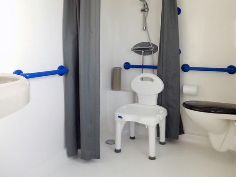 MOBILHOME 4 personnes - MH2 LIFE PMR PREMIIUM