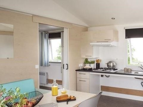 MOBILHOME 4 personnes - MH2 LIFE PMR PREMIIUM