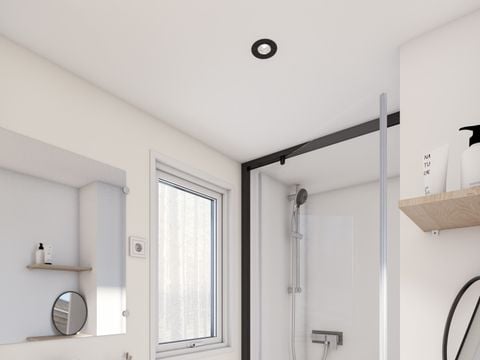 MOBILHOME 4 personnes - Mobilhome ATLANTIC Premium 29m² 2 chambres