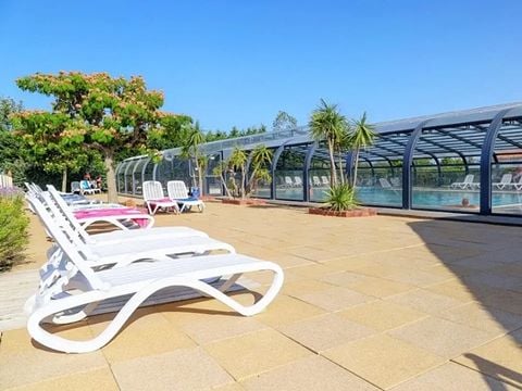 Camping Cabestan - Camping Vendée