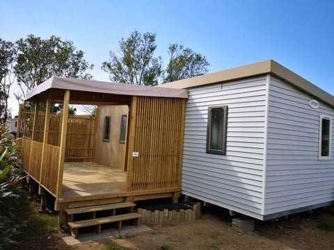 MOBILHOME 6 personnes - Mobil-Home Confort+ 3 Chambres 6 Personnes