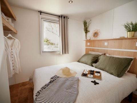 MOBILHOME 6 personnes - Mobil-Home Confort+ 3 Chambres 6 Personnes