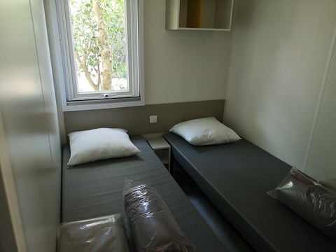 MOBILHOME 6 personnes - Mobil-Home Confort+ 3 Chambres 6 Personnes