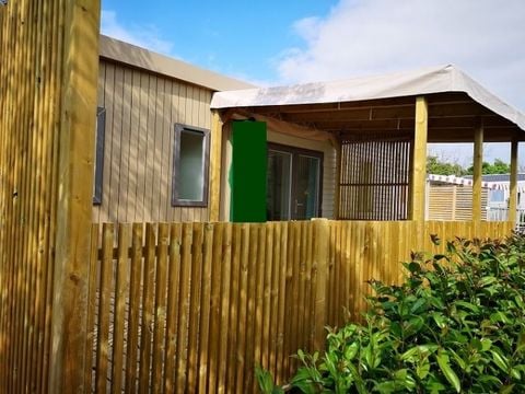 MOBILHOME 6 personnes - Mobil-Home Confort+ 3 Chambres 6 Personnes