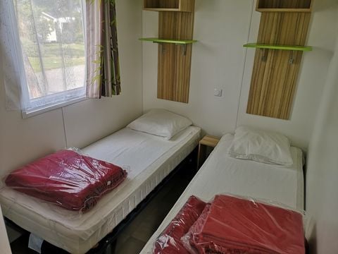MOBILHOME 4 personnes - Mobil-home Classique 2 Chambres 4 Personnes