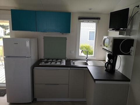 MOBILHOME 6 personnes - Mobil-home Confort 3 Chambres 6 Personnes