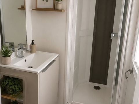 MOBILHOME 6 personnes - Mobil-home Confort 3 Chambres 6 Personnes