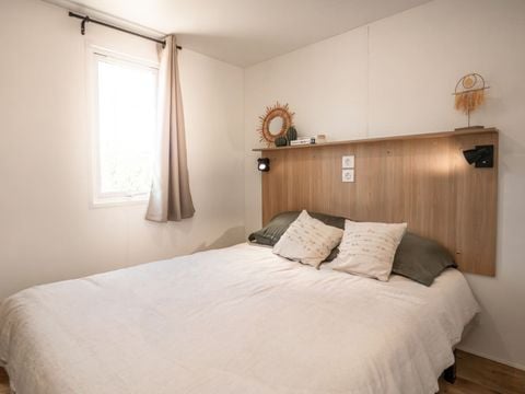 MOBILHOME 4 personnes - Confort+ 2 Chambres 4 Personnes