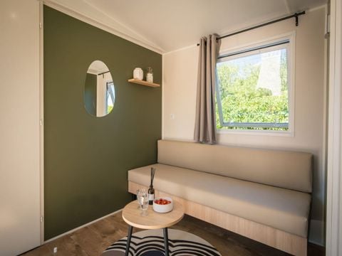 MOBILHOME 4 personnes - Confort+ 2 Chambres 4 Personnes