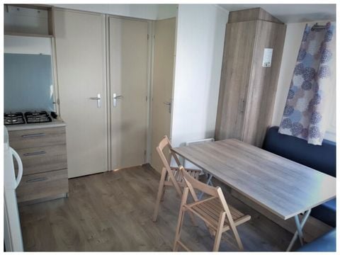 MOBILHOME 6 personnes - Mobil-home Classique 3 Chambres 6 Personnes