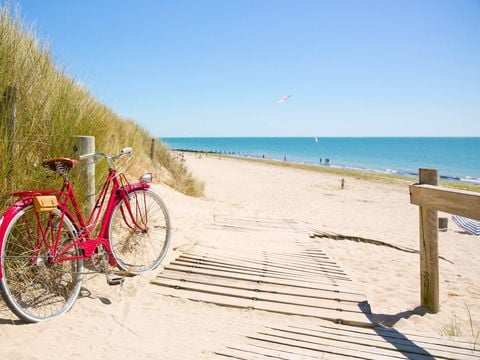 Camping Cabestan - Camping Vendée - Image N°33