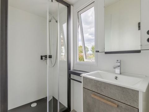 MOBILHOME 4 personnes - CONFORT - TV