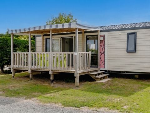 MOBILHOME 4 personnes - CONFORT - TV