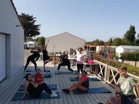 Camping Cabestan - Camping Vendée - Image N°21