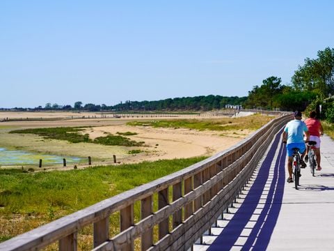 Camping Cabestan - Camping Vendée - Image N°34