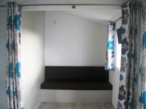 Mobilhome 4 personnes - MODULO 2 Chambres