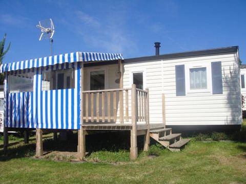 Mobilhome 6 personnes - TRIO 3 Chambres