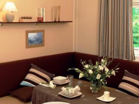Mobilhome 6 personnes - TRIO 3 Chambres