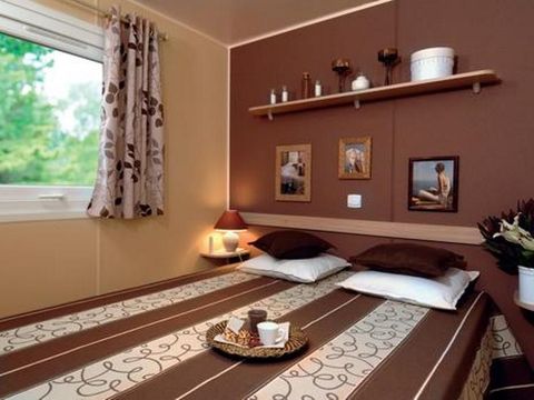Mobilhome 6 personnes - TRIO 3 Chambres