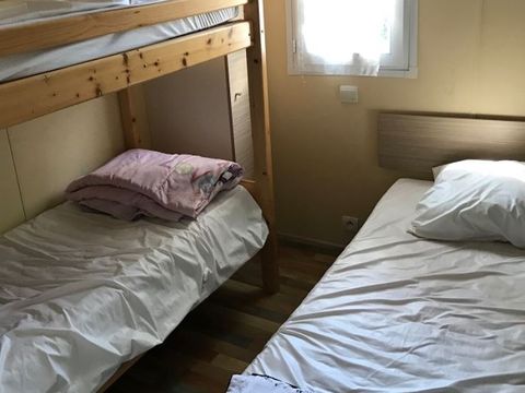 MOBILHOME 5 personnes - BIKINI