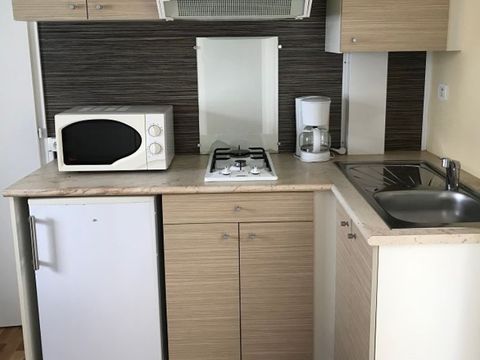 MOBILHOME 5 personnes - BIKINI
