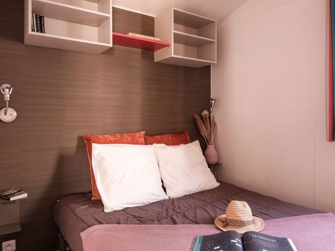 Mobilhome 6 personnes - CONFORT 3 chambres