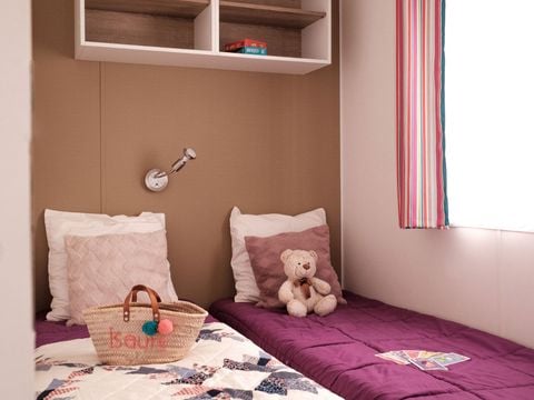 MOBILHOME 8 personnes - Cottage Confort 4 chambres