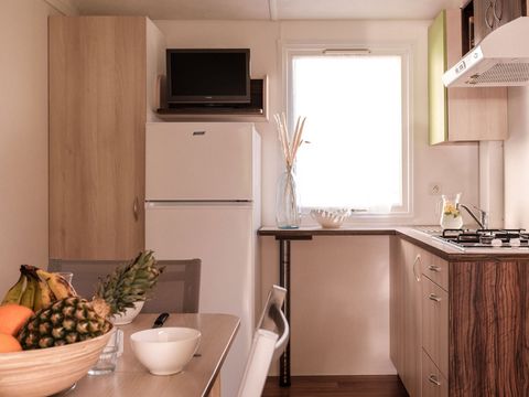 MOBILHOME 4 personnes - Cottage Eco 2 chambres