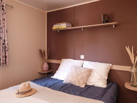Mobilhome 6 personnes - Cottage Eco 3 chambres