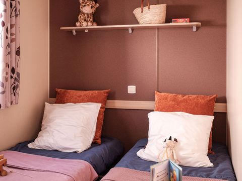 Mobilhome 6 personnes - Cottage Eco 3 chambres