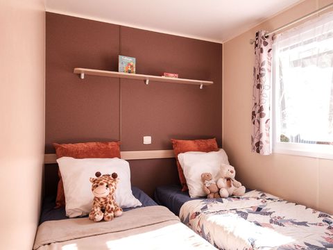 Mobilhome 6 personnes - Cottage Eco 3 chambres