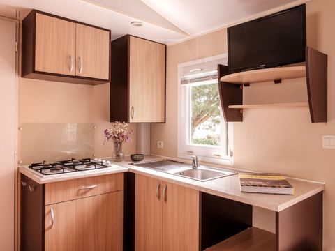 Mobilhome 6 personnes - Cottage Eco 3 chambres
