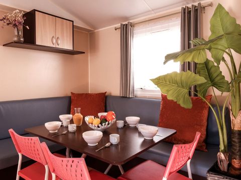 Mobilhome 6 personnes - Cottage Eco 3 chambres